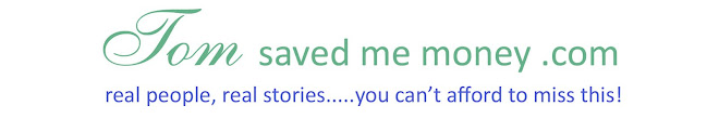 tom saved me money.com