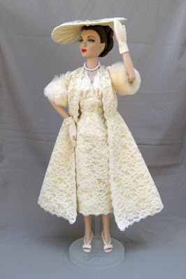 Classic Doll Designs: Pierre Balmain Ascot Ensemble