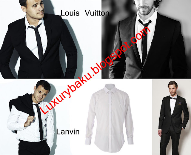 Luxury Baku: Emin Agalarov in Louis Vuitton and Lanvin