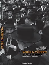 Rabíni naší doby/Rabbis of our Time