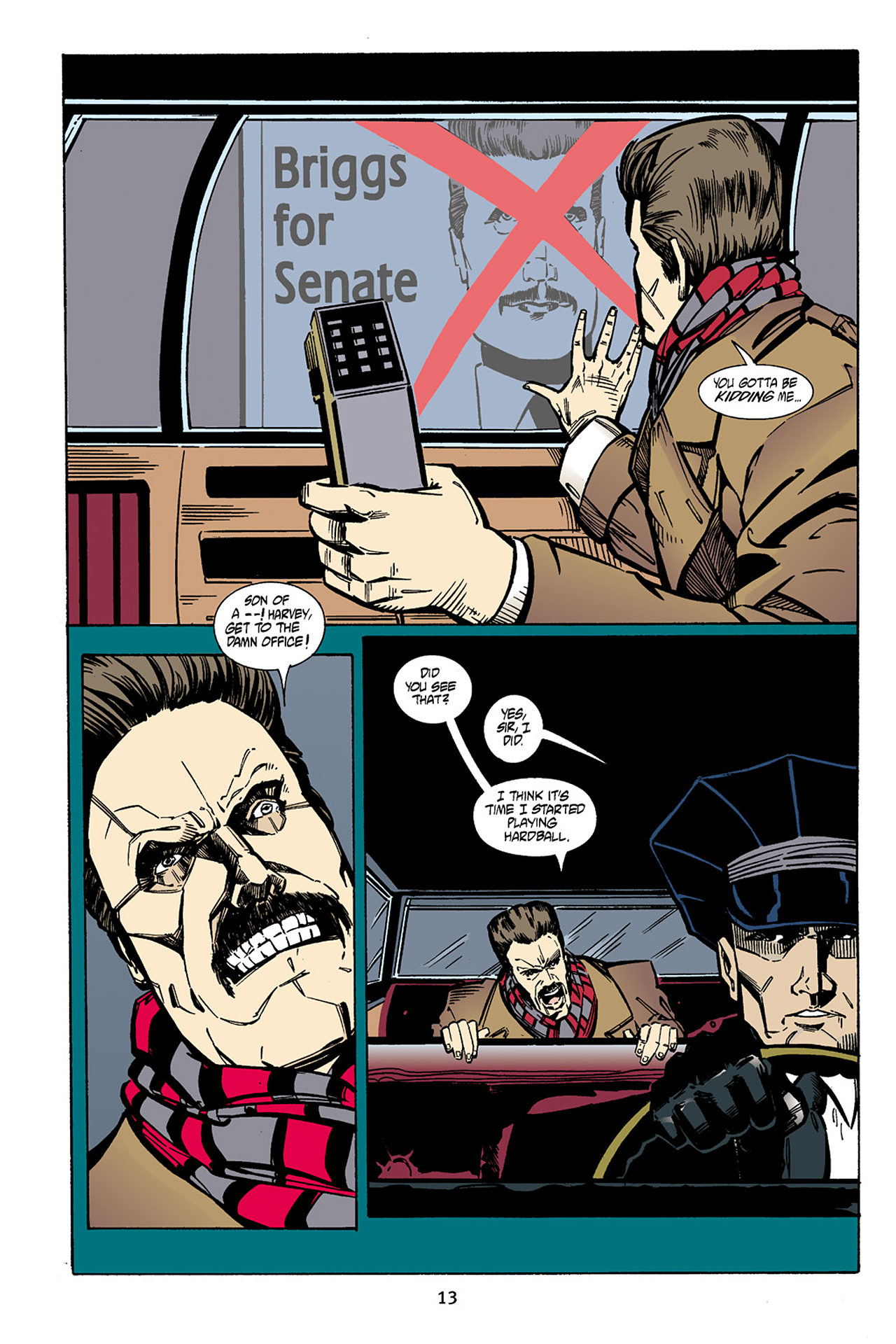 Read online X Omnibus comic -  Issue # TPB 1 - 13