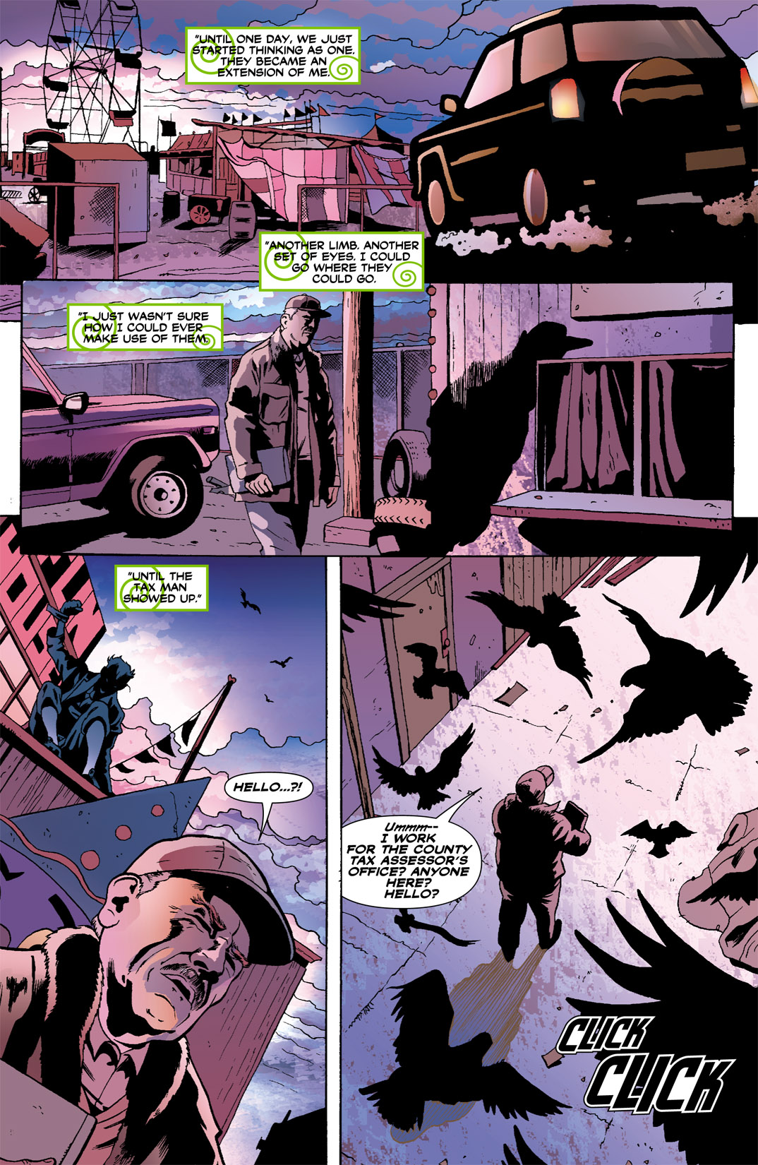 Read online Batman: Gotham Knights comic -  Issue #73 - 18