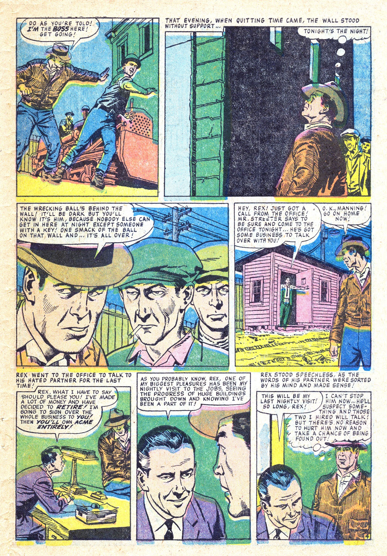 Read online Tales of Justice comic -  Issue #64 - 31