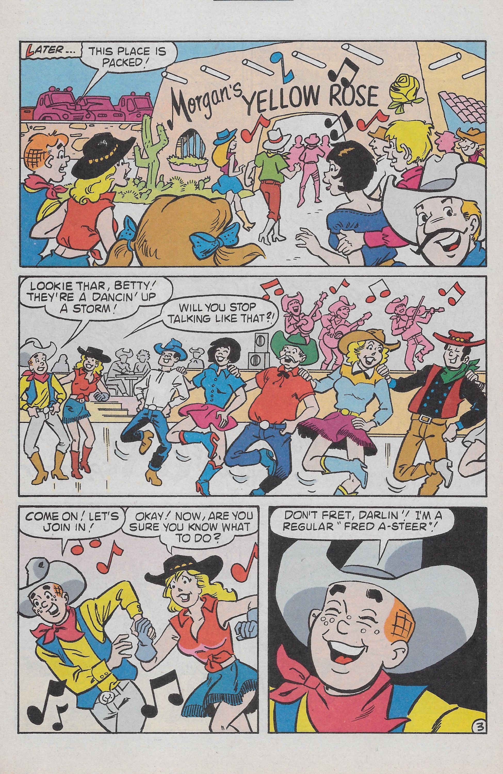 Read online Betty comic -  Issue #44 - 31