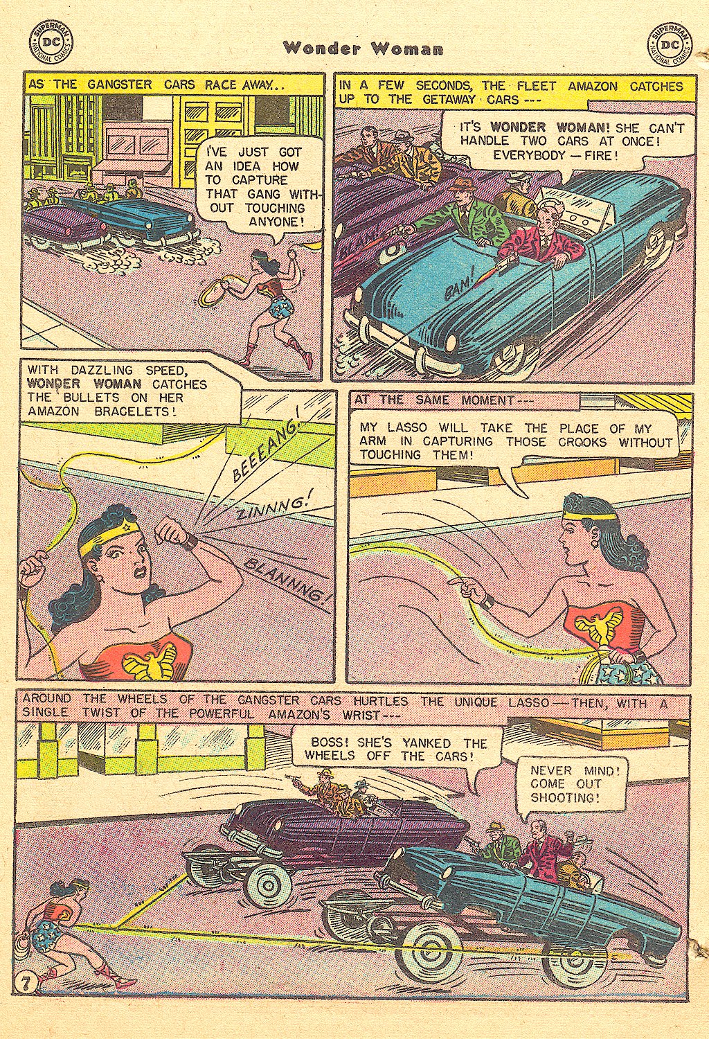 Read online Wonder Woman (1942) comic -  Issue #79 - 20