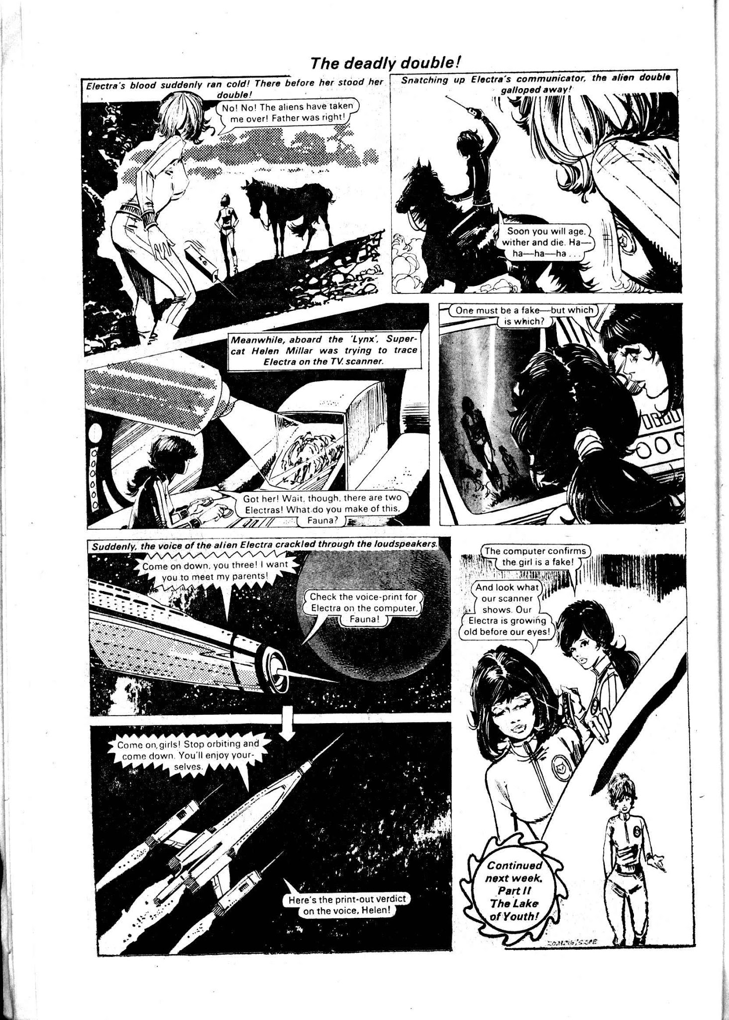 Read online Spellbound (1976) comic -  Issue #9 - 20
