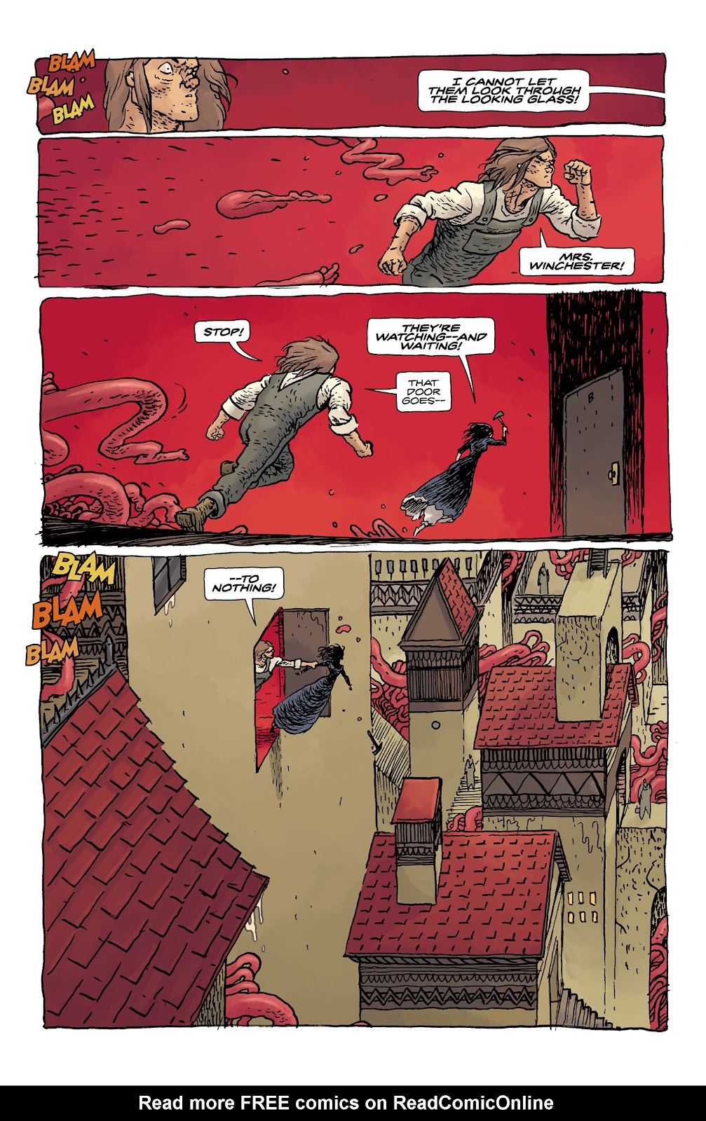 House of Penance issue 3 - Page 16