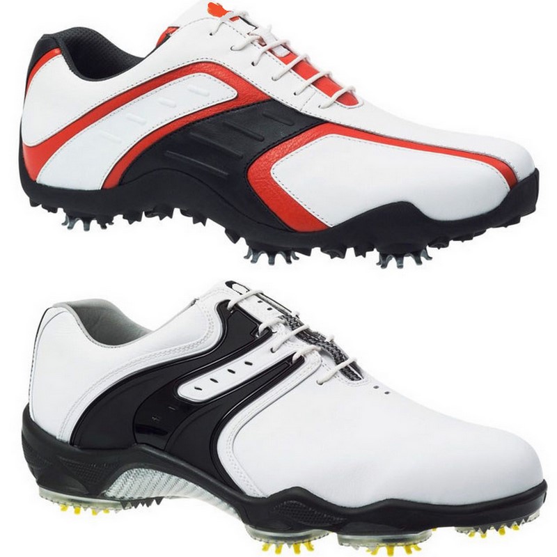 SHOES GALLERY: RUBBER GOLF SHOES MENS SNEAKER