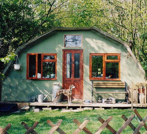Tax On Bonus Uk >> Shedworking: Timegirl's Nissen hut Tax On Bonus Uk >> Shedworking: Timegirl's Nissen hut