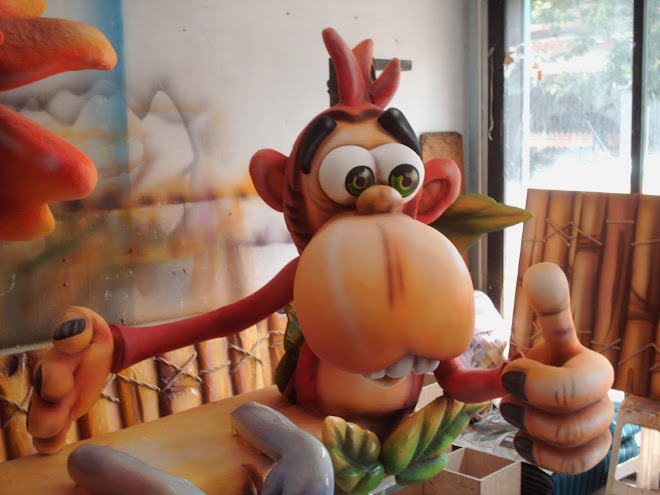 MASCOTA CORPOREA
