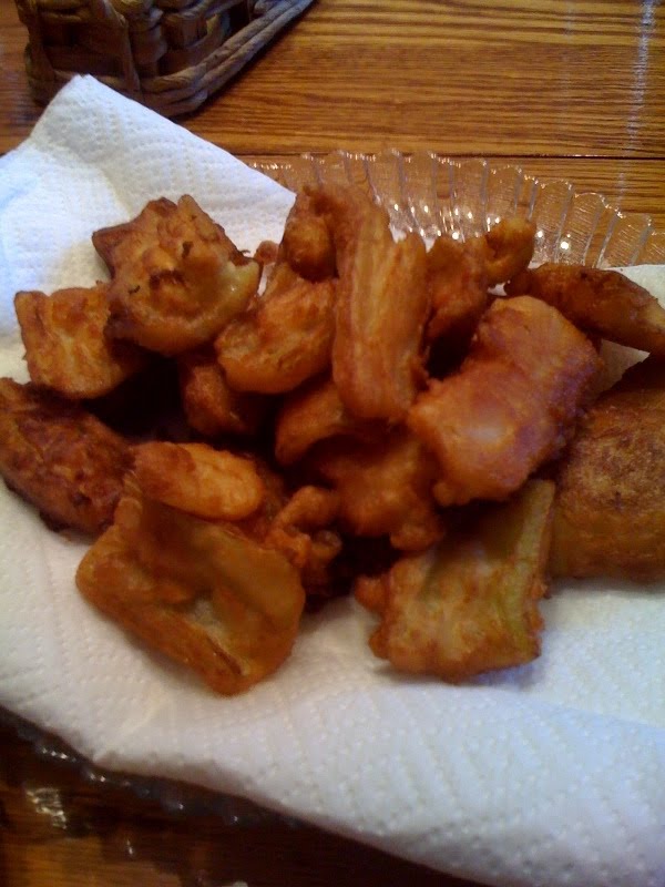 Digitally Delightful Thursday Treats Fried Banana Peppers