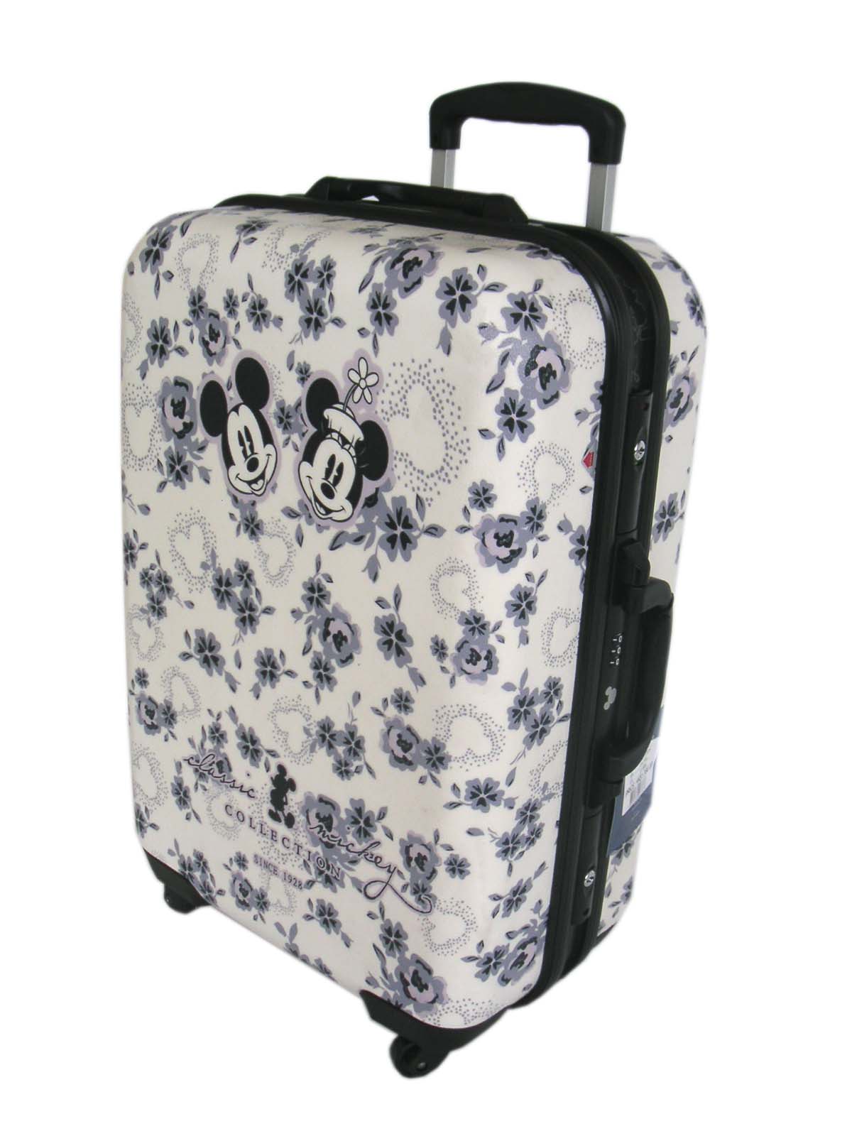 Mickey Luggage Mickey Mouse Luggage