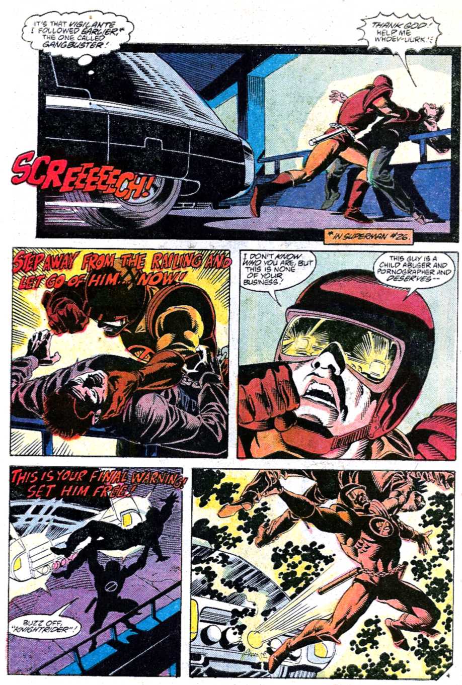 Read online Adventures of Superman (1987) comic -  Issue #449 - 4