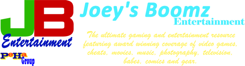 Joey's Boomz Entertainment