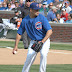 Chicago Cubs vs Florida Marlins May 3 2009 Game photos 9th inning