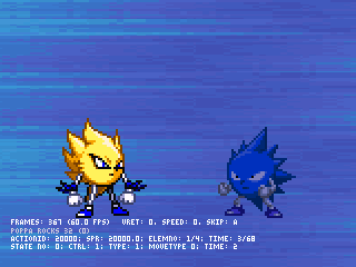 Poppa Rocks ~ Mugen-Infantry