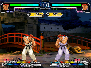 Ryu ~ Mugen-Infantry