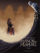 Le Manoir des murmures   T.2 Demian (nov 2008)