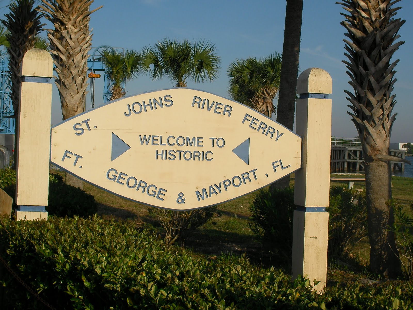 The "Unknown" Florida Fernandina Beach & St. Mary's, GA