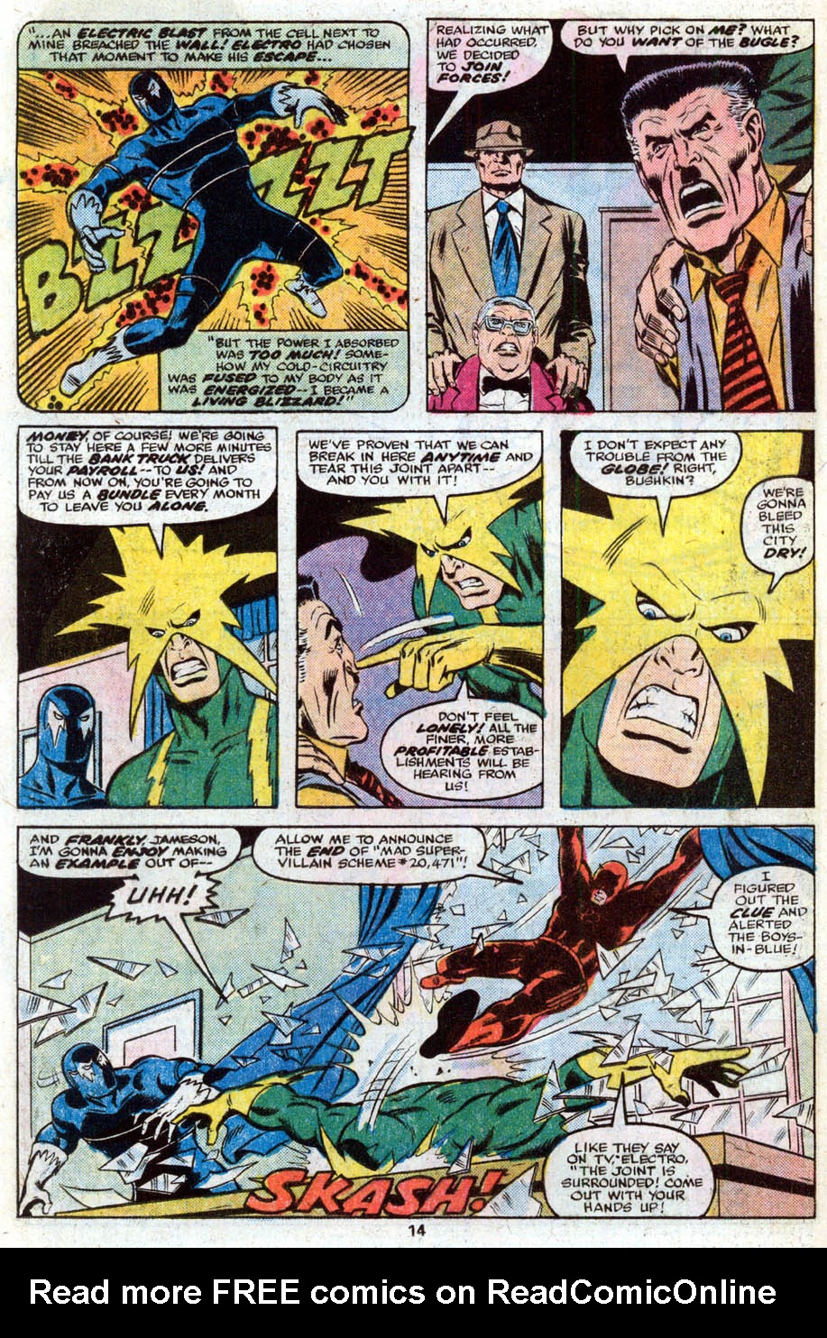 Marvel Team-Up (1972) Issue #56 #63 - English 9