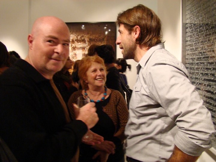 Yo Mujer de Hoy: INAUGURACION CARLA REY ARTE CONTEMPORANEO