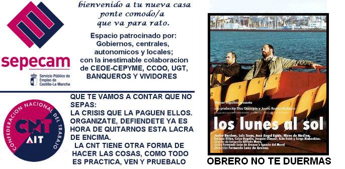 Contra la crisis autoorganizacion obrera.