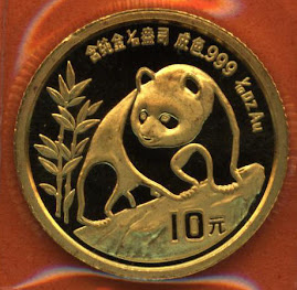 1990 PANDA Bear
