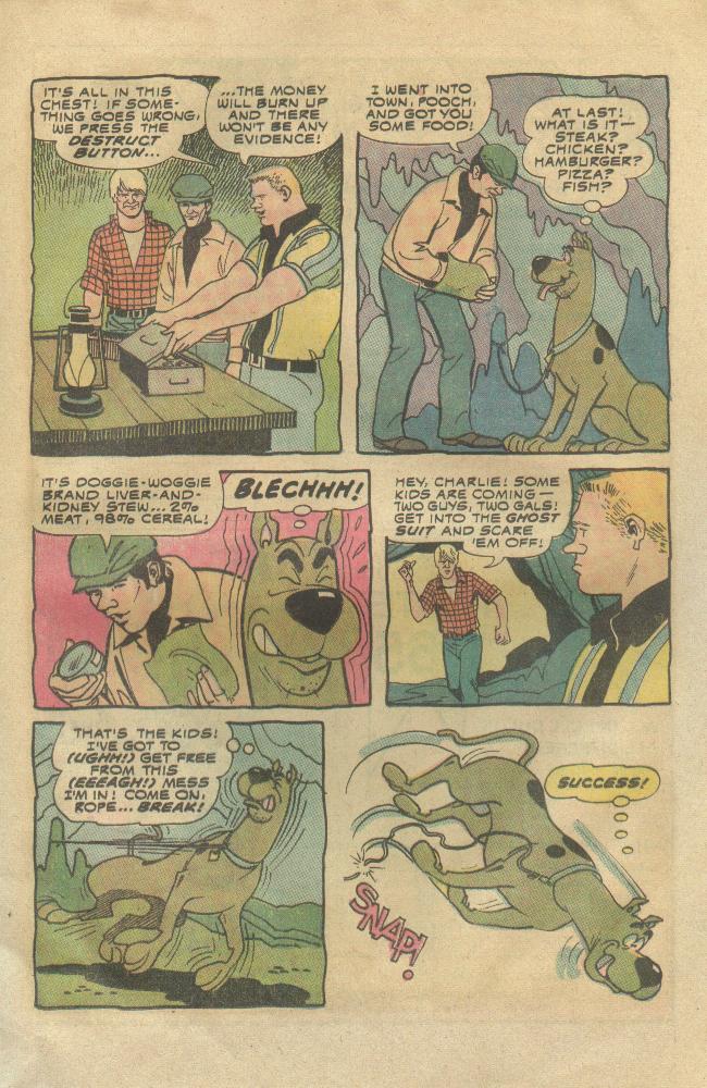 Scooby-Doo... Mystery Comics issue 27 - Page 11