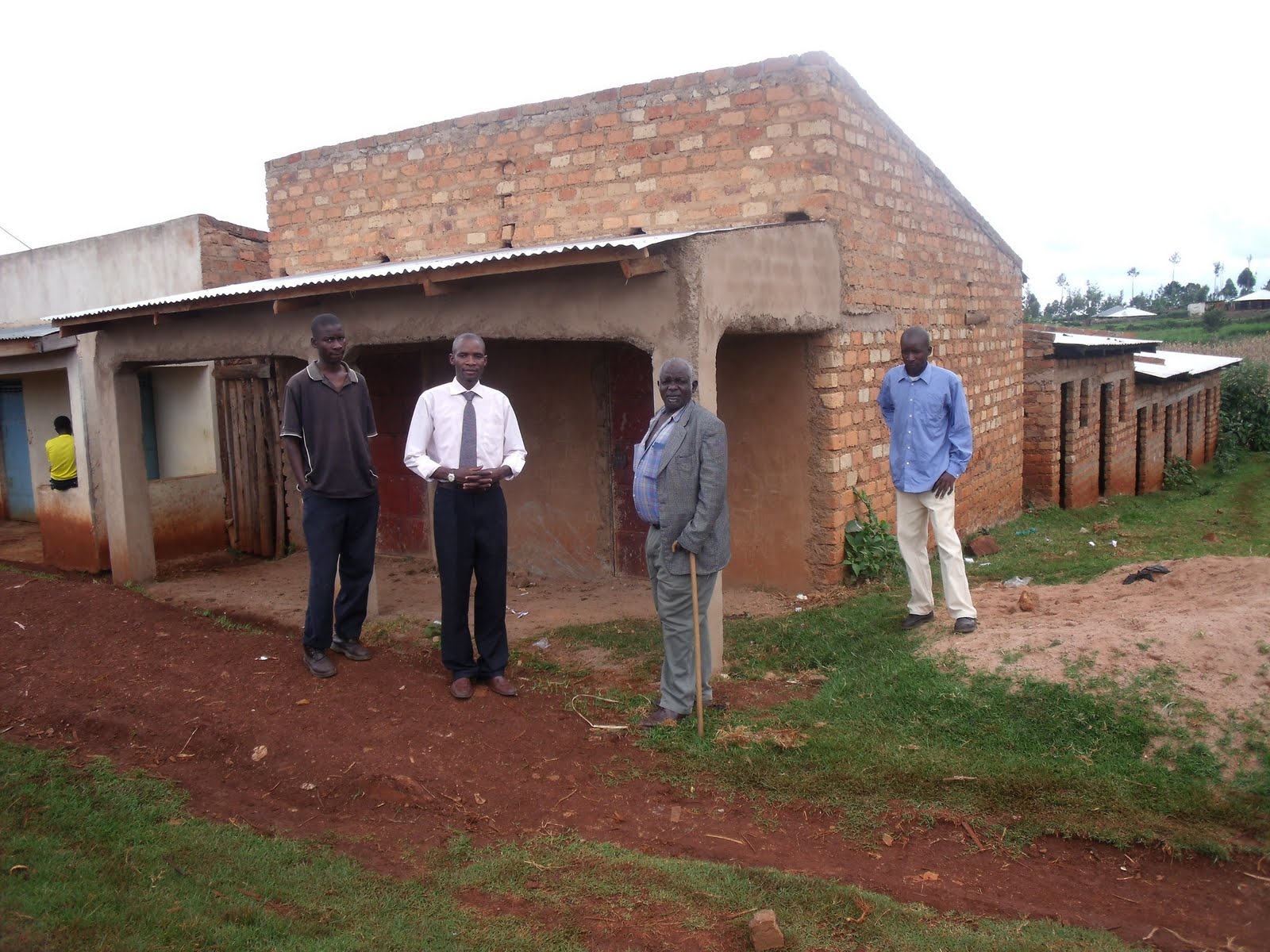 AID KENYA FOUNDATION THE PROJECT HOPE KENYA KITUTU COMMUNITY RESOURCE