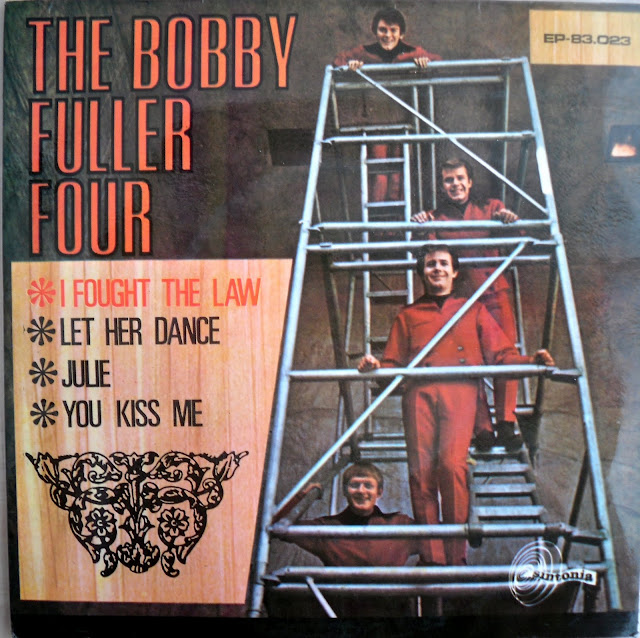 11 The Bobby Fuller Four I Fought The Law