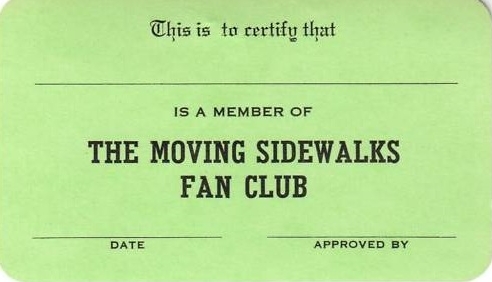 The Moving Sidewalks 99th Floor