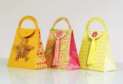 lemonlime pie: Tuesday tutorial - Mother's Day Paper Purse