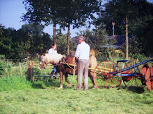 hier een bijzondere leuke foto van de oma van annika