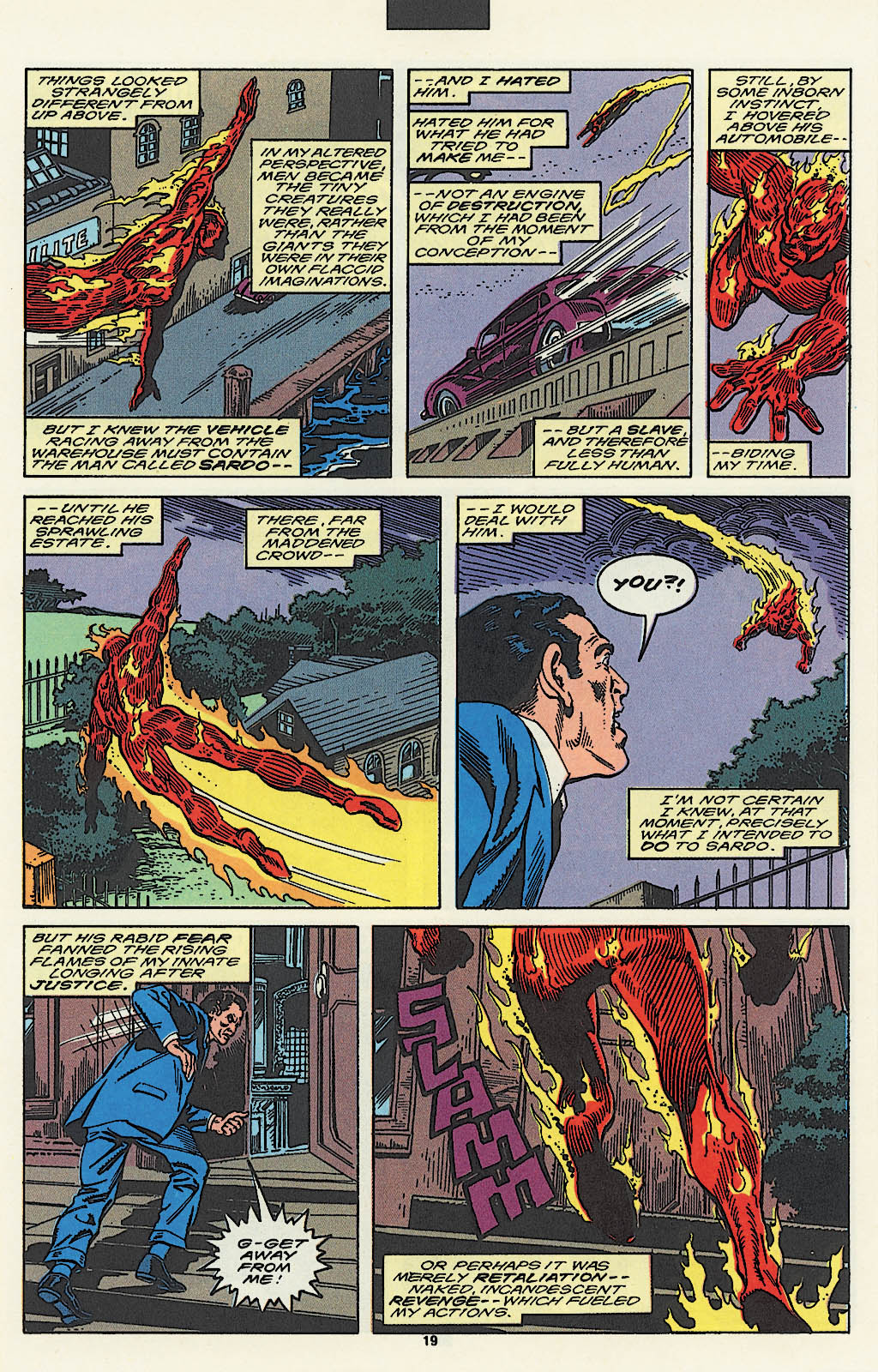 The Saga of the Original Human Torch issue 1 - Page 15