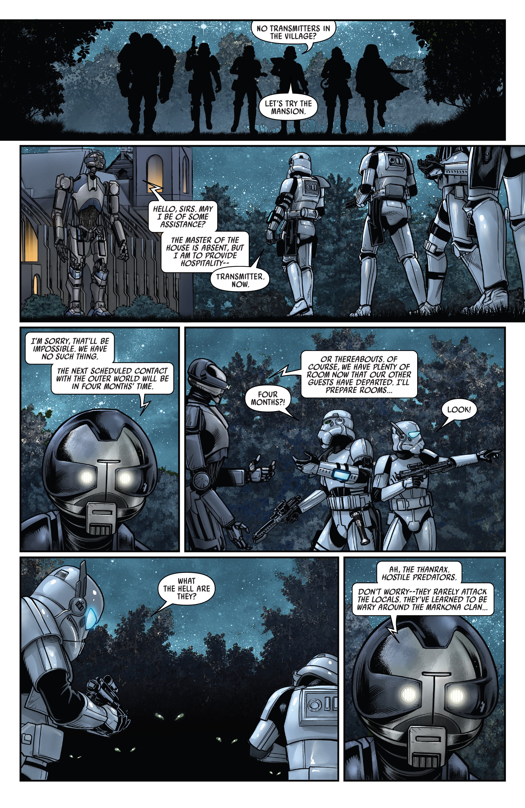 Read online Star Wars (2015) comic -  Issue #60 - 21