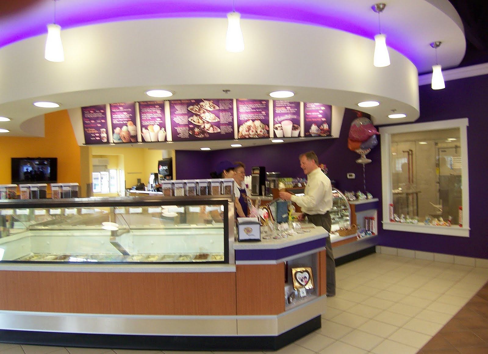 Eisenlauer Team Blogspot New Ice Cream Store in Pleasant Hill Over