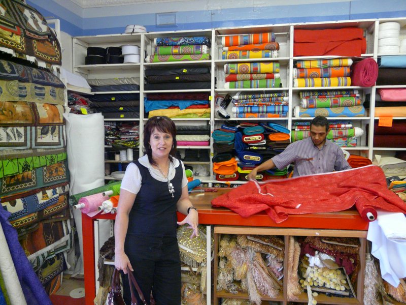 Stitchingmatters Trip to Kimberley