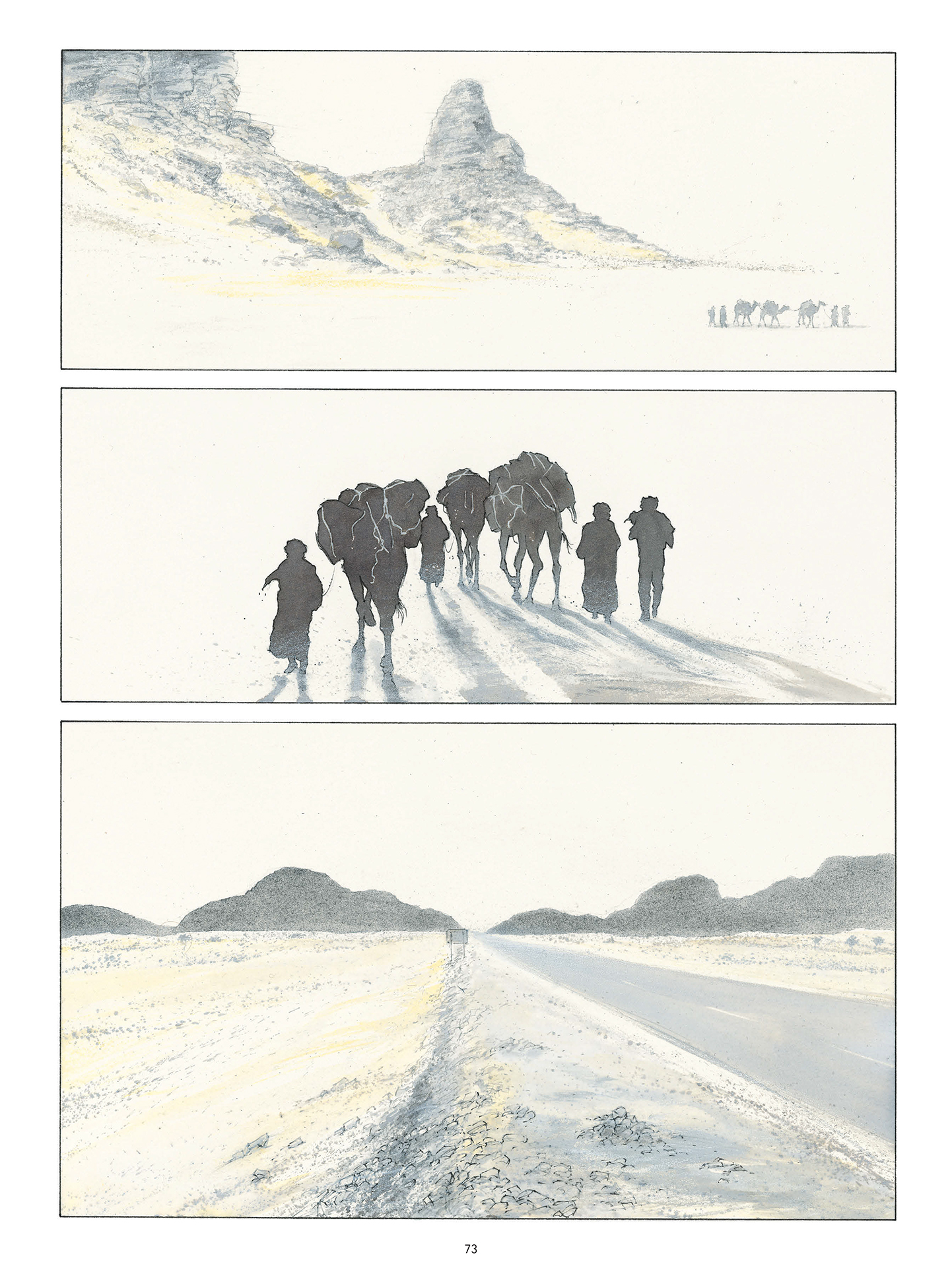 Read online The Red Mother with Child comic -  Issue # TPB - 72