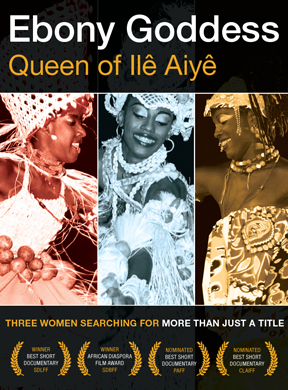 Tribal Immunity: Ebony Goddess: Queen of Ilê Aiyê