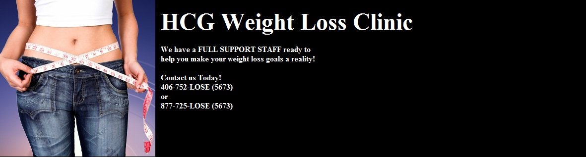 HCG Weight Loss Clinic