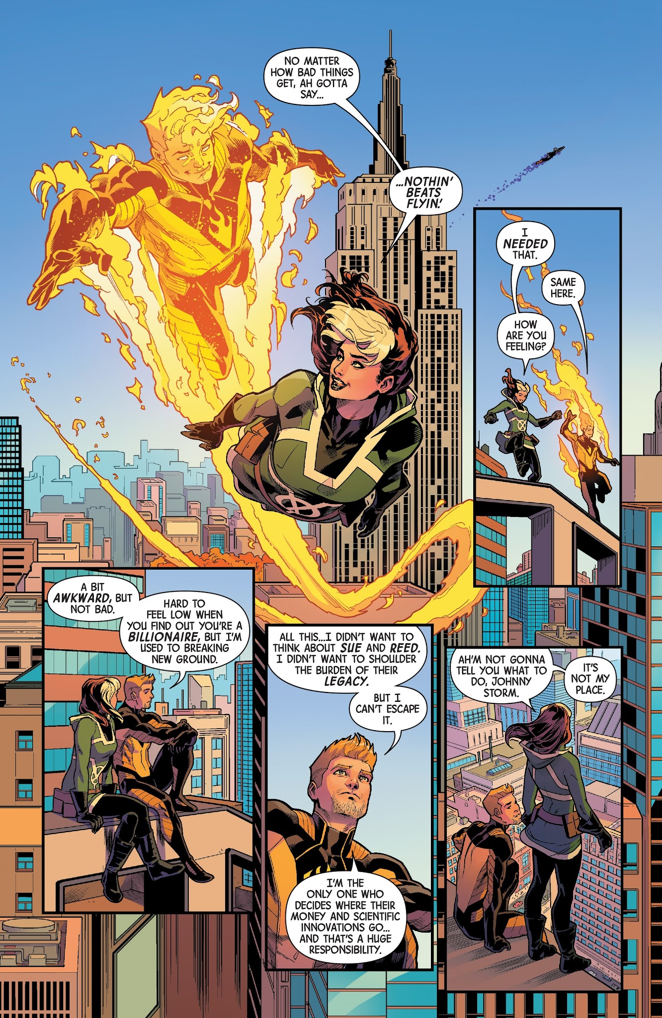 Read online Uncanny Avengers [II] comic -  Issue #30 - 7