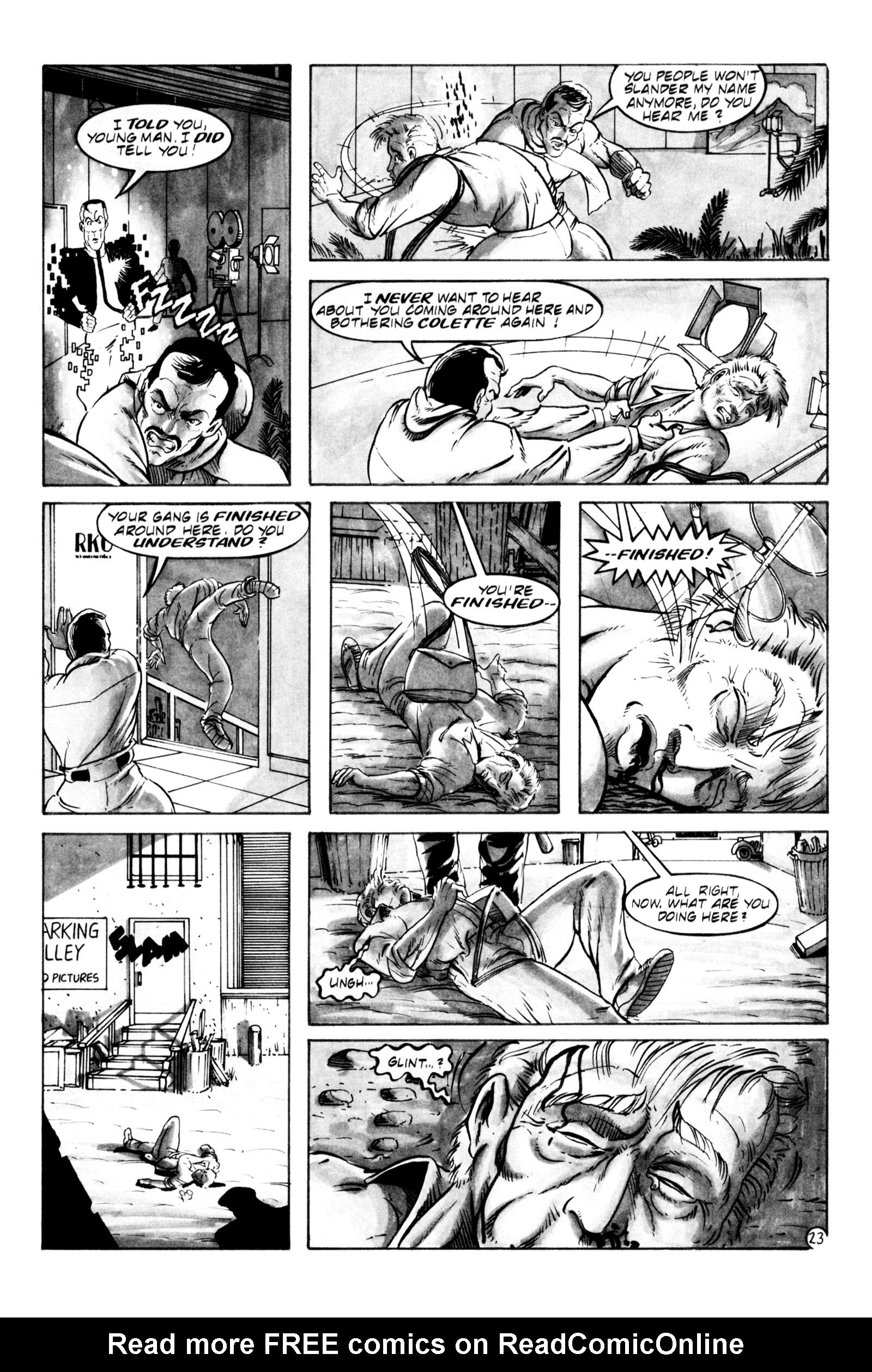 Read online Timedrifter comic -  Issue #2 - 30