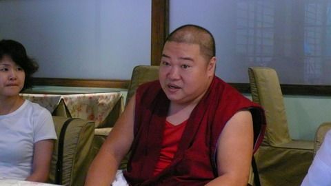 2007-07-28 釋法寬 藏傳佛教格魯派上師