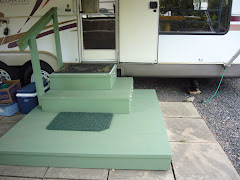 new bottom step