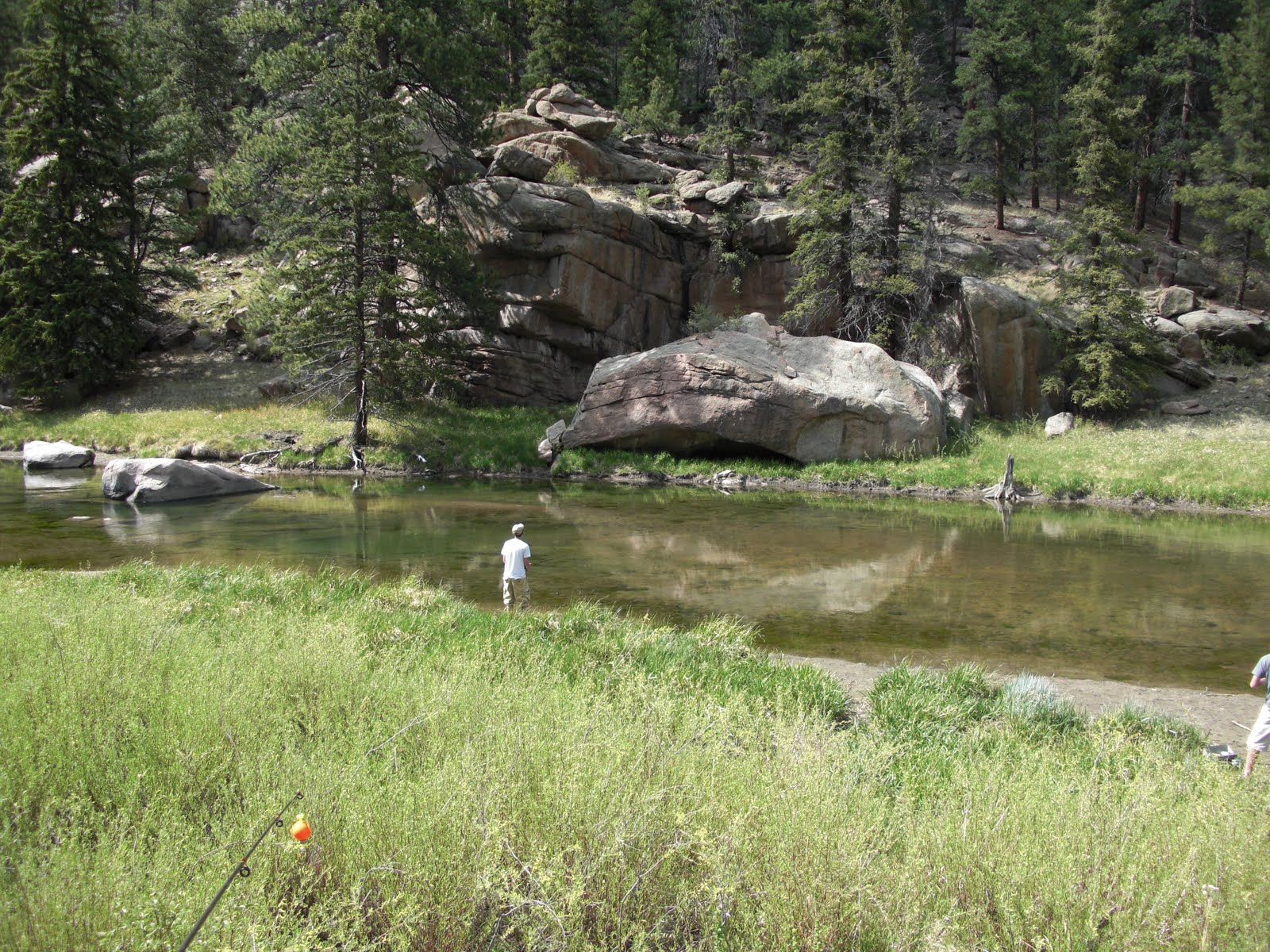 Colorado Adventures: Eleven Mile Reservoir and Canyon