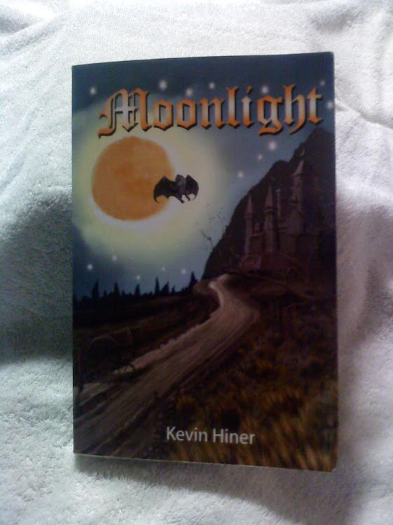 moonlight, the hidden blood prophecy