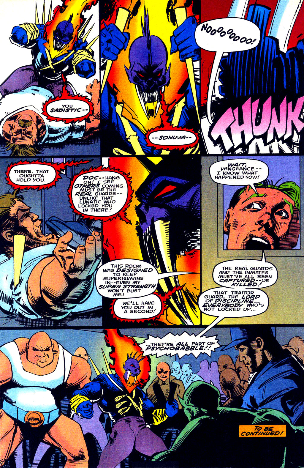 Read online Marvel Comics Presents (1988) comic -  Issue #170 - 29