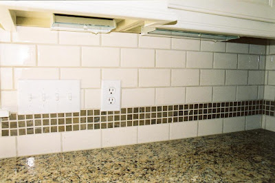 Subway Tile Sizes on Shit To Do A Subway Tile Backsplash In A Color Other Than White