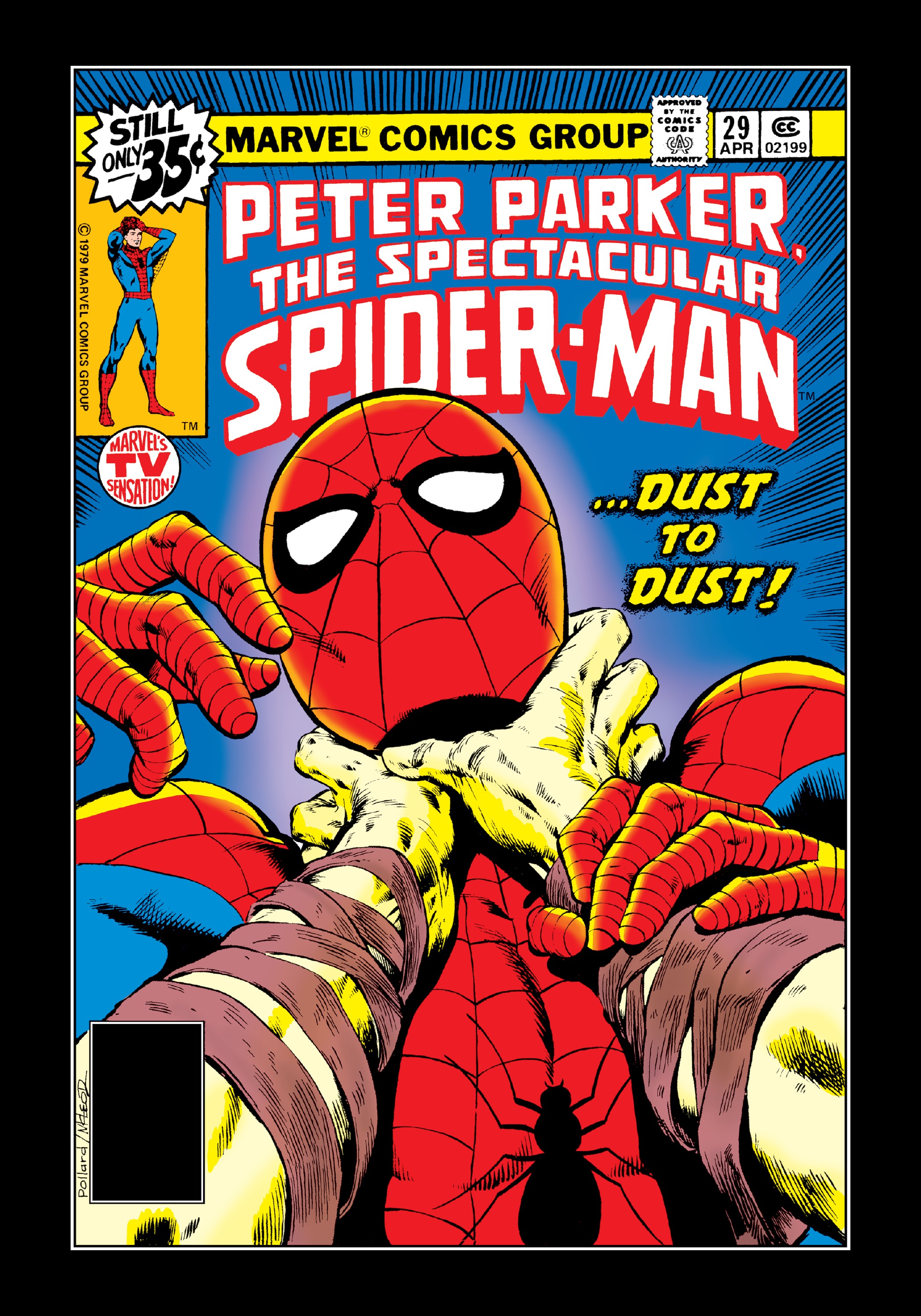 Read online Marvel Masterworks: The Spectacular Spider-Man comic -  Issue # TPB 2 (Part 3) - 44