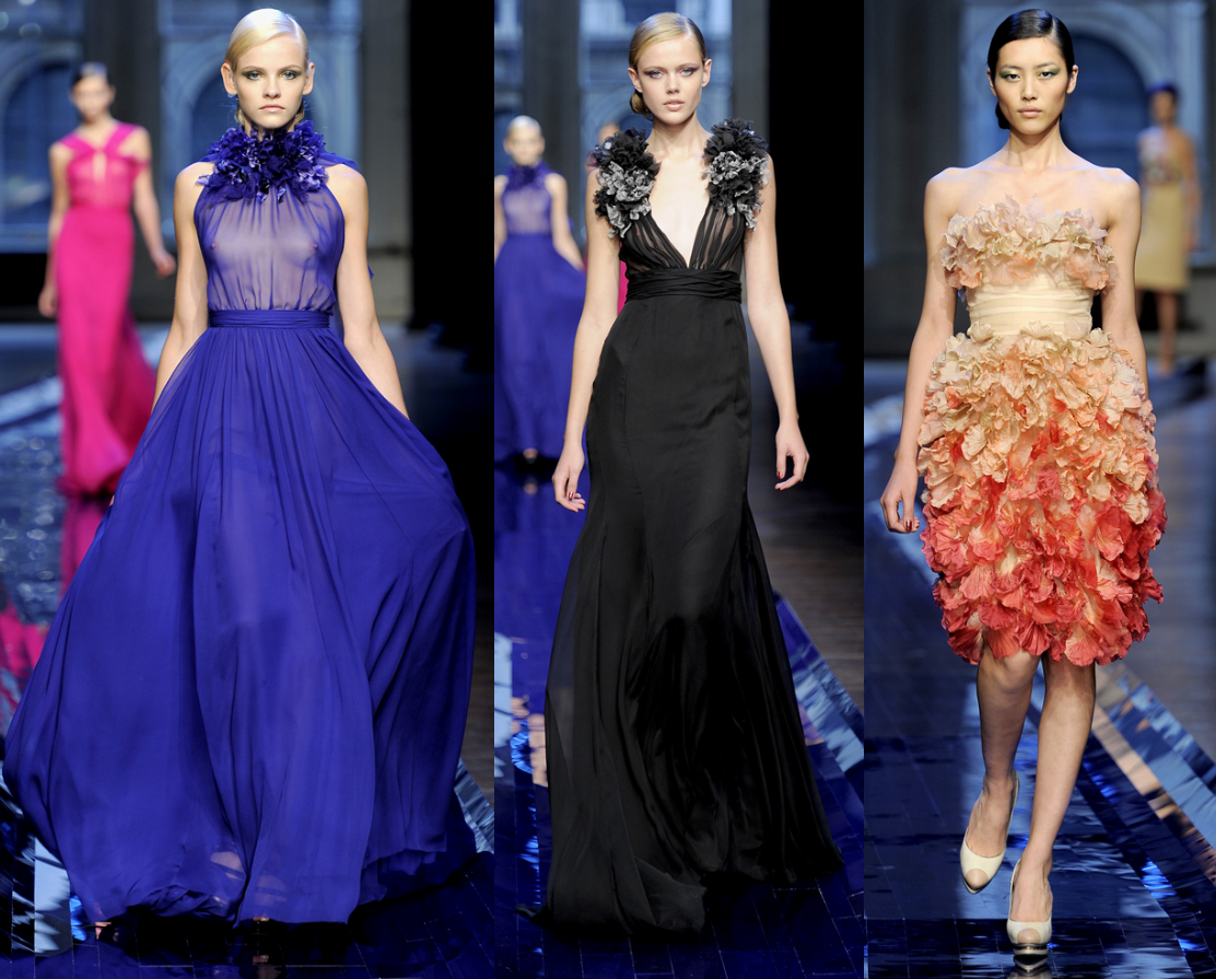 Breakfast at Dior: Jason Wu Spring Ready to Wear 2011